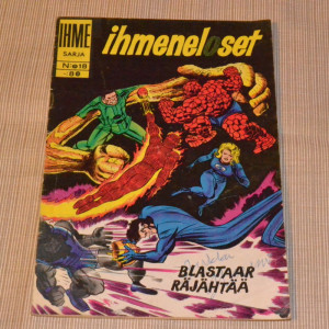 Ihmesarja 18 Ihmeneloset Ihmesarja 18 Ihmeneloset